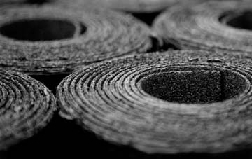 Sleight bitumen roof disadvantages