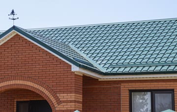 classic Sleight metal roof design