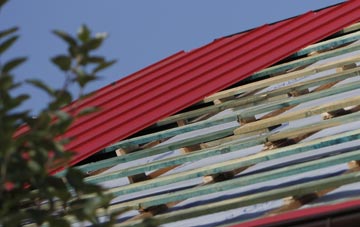 Sleight corrugated roofing costs