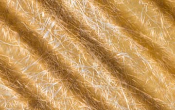 Sleight fibreglass roof waterproofing