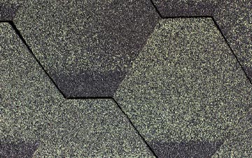 Sleight fibreglass shingle repairs