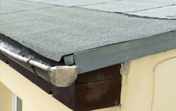 Sleight flat garage roofing repairs
