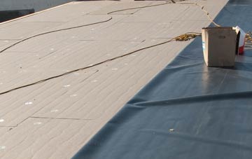 disadvantages of Sleight flat roof insulation