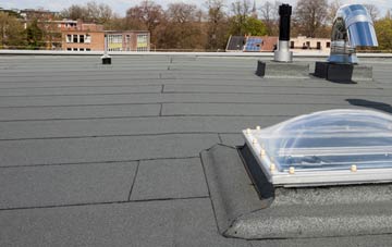 benefits of Sleight flat roofing
