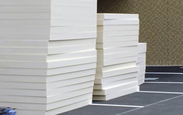 Sleight flat roof insulation costs