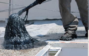 Sleight flat roof waterproofing costs