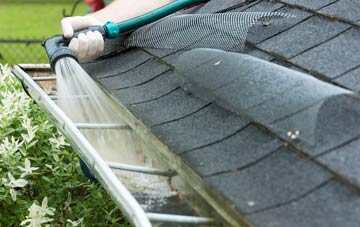 Sleight gutter cleaning costs