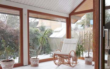 Sleight hardwood conservatory roofing repairs