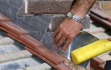 is Sleight lead roofing safe?