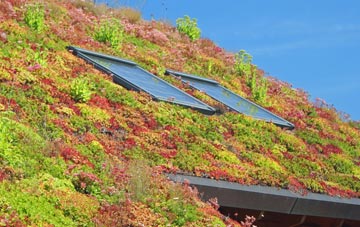 Sleight living roof systems