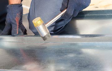 Sleight metal roofing costs