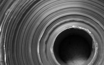 Sleight pvc roof replacement