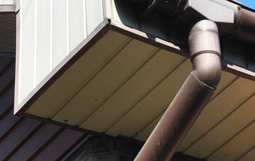 Sleight soffit installation costs