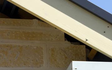 soffit repair Sleight
