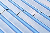 Sleight corrugated roofing