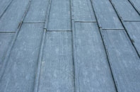 Sleight lead roofing