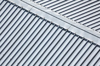 Sleight metal roofing