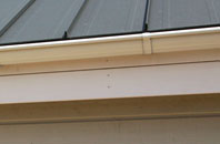 Sleight soffit repair